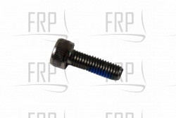 Screw;RND;M5x0.8Px15L;HS;CHM;BP;G8.8 - Product Image