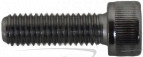Screw;RND;M8x1.25Px25L;-;HS;-;CHM;-;G12. - Product Image