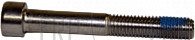 Screw;RND;M8x1.25Px60L;HS;CHM;BP;G8.8 - Product Image