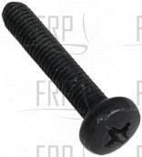 SCREW;RND;?X3X15L;TC;PH;;;;POT - Product Image