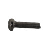 49030945 - Screw;Round Head;M3x0.5Px12L;Machine Thr - Product Image 49030945 - Screw;Round Head;M3x0.5Px12L;Machine Thr - Product Image