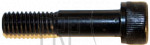 Screw;Round Hex Socket - Product Image