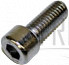 Screw;Round Hex Socket;GM204 - Product Image
