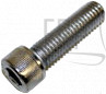 Screw;Round Hex Socket;GM204 - Product Image