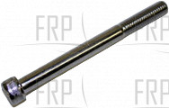 Screw;Round Hex Socket;GM204 - Product Image
