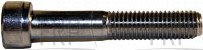 Screw;Round Hex Socket;M10x1.5Px60L - Product Image