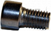 Screw;Round Hex Socket;M5x0.8Px15L;Cr pl - Product Image