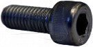 Screw;Round Hex Socket;M8x1.25Px20L(Plat - Product Image