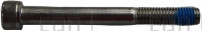 SCREW;ROUND HEX SOCKET;M8X1.25X20L - Product Image