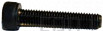 Screw;SH;M5x0.8Px25L;MT;HS;G12.9;BAN; F- - Product Image
