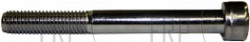 Screw;SH;M8x1.25Px75L;MT;HS;G12.9;CHM;P- - Product Image