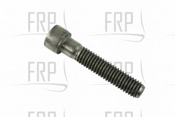 SCREW,SKHD,3/8-16X2,ZN (MECH PLATIN - Product Image