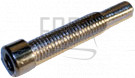Screw;Snug;M8X1.25Px45L;MS10 - Product Image