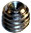 Screw;Stopper;;M6x1.0Px5L;;;Cr Plate;; M6X1.0PX5L - Product Image