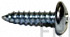 Screw,Umbrella Cross Tapped(4x15L) - Product Image