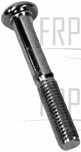Screw;Umbrella Hex Scoket;M10x1.5Px65L;C M10X1.5PX65L - Product Image