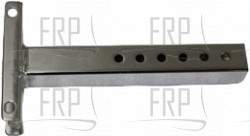 Seat ADJ Set;Cr Plate;GM206 - Product Image