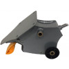 Seat Adjustable Set;Semi-Assembly - Iced Sliv - Product Image