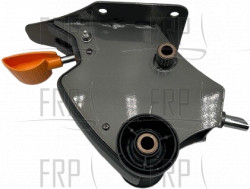 Seat Adjustable Set;Semi-Assy;;Polarized - Product Image
