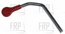 SEAT ADJUSTMENT HANDLE 12x236 - Product Image