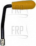 Seat Adjustment Handle Set, R1x, RB302 - Product Image