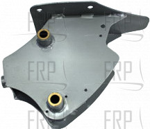 Seat Adjustment Plate Set;D;Semi-Assy;GM40-KM - Product Image