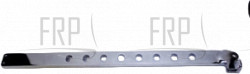 Seat Adjustment Post Set;Cr Plate;GM49 - Product Image
