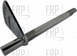 Seat Adjustment Swivel Axle;Cr Plate;GM44 - Product Image
