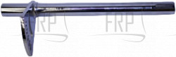 Seat Adjustment Tube Set; HARD CR;GM53-KM - Product Image