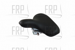 Seat, Bike (square post) - Product Image