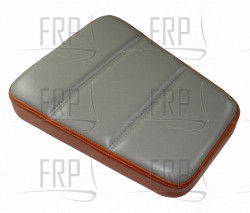Seat cushion #39 orange || PB1 - Product Image