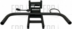 Seat Frame Set;Semi-Assy;;;;;RB166;SBOM - Product Image