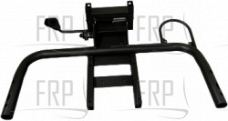 Seat Frame Set;Semi-Assy;;;;;RB208; - Product Image