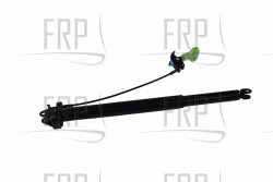 SEAT GAS SPRING Assembly COMPLETE || SC3 - Product Image