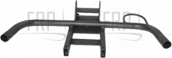 Seat Handlbar Set, painting, DM334, RB20 - Product Image