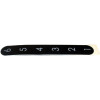 43001062 - SEAT PAD ADJUSTABLE DECAL - Product Image