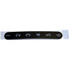 43001063 - SEAT PAD ADJUSTMENT DECAL - Product Image