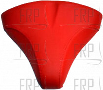 Seat Pad, American Beauty Red, Vesicant, G - Product Image
