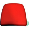 Seat Pad, American Beauty Red, Vesicant, GM - Product Image Seat Pad, American Beauty Red, Vesicant, GM - Product Image