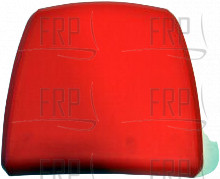 Seat Pad, American Beauty Red, Vesicant, GM - Product Image