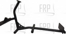 Seat Pad Base Set, Semi, Assembly, magnum re - Product Image