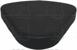 Seat Pad BLACK - Product Image