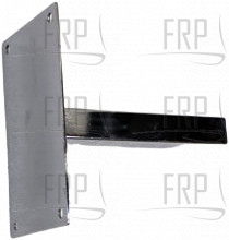 Seat, Pad Post, Chrome - Product Image
