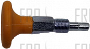 Seat Pad, Pull Pin Se, Oranget - Product Image