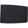 Seat Pad, PU,Vesicant, Black, PL212, - Product Image