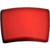Seat Pad Set, American Beauty Red, Vesica - Product Image Seat Pad Set, American Beauty Red, Vesica - Product Image