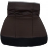 Seat Pad Set, Espresoo, MR031, Osaki, - Product Image Seat Pad Set, Espresoo, MR031, Osaki, - Product Image
