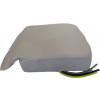 Seat Pad Set, MR031, Osaki, IVORY, - Product Image Seat Pad Set, MR031, Osaki, IVORY, - Product Image