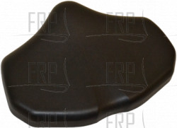 Seat Pad Set, with CARB Label, RB307, - Product Image