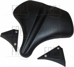 Seat Pad Set, with Fixing Housing, CB9 - Product Image